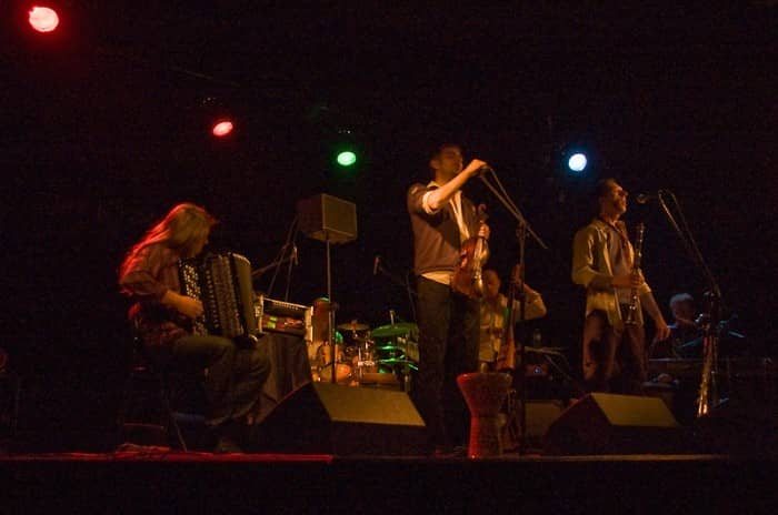 Muzyczna eksplozja teatralnej energii