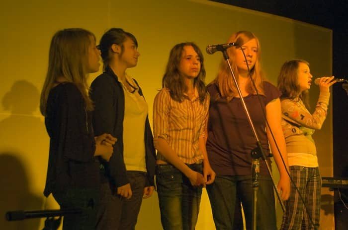 Głosowisko szansą dla wokalnych talentów
