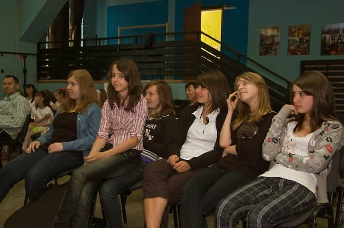 Głosowisko szansą dla wokalnych talentów