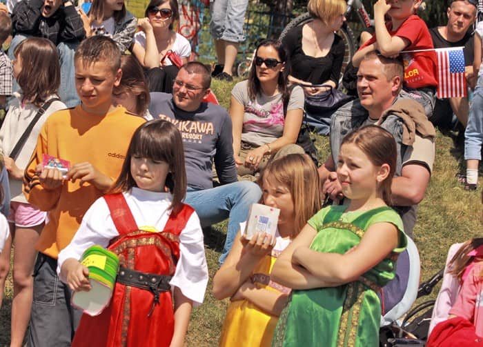 W „jedenastce” majówka na szóstkę z plusem – video