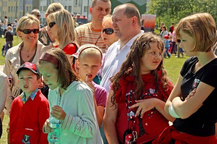 W „jedenastce” majówka na szóstkę z plusem – video