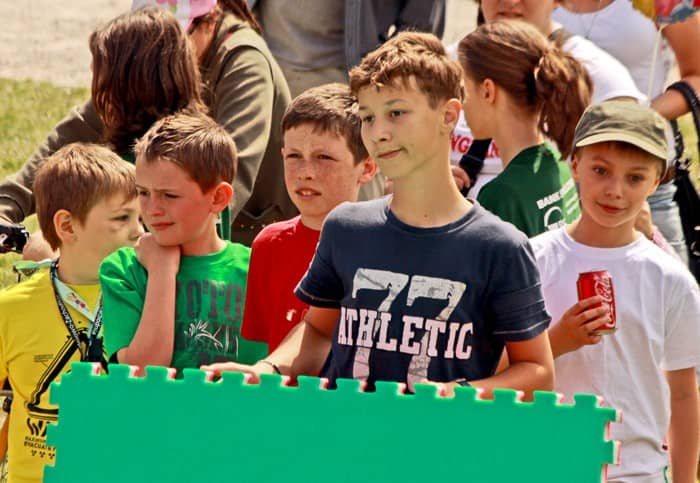 W „jedenastce” majówka na szóstkę z plusem – video