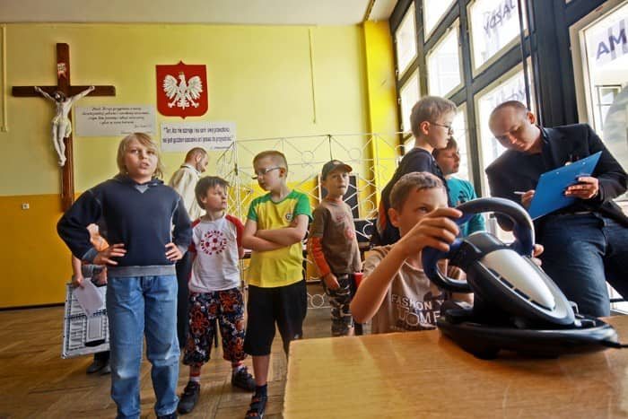 W „jedenastce” majówka na szóstkę z plusem – video