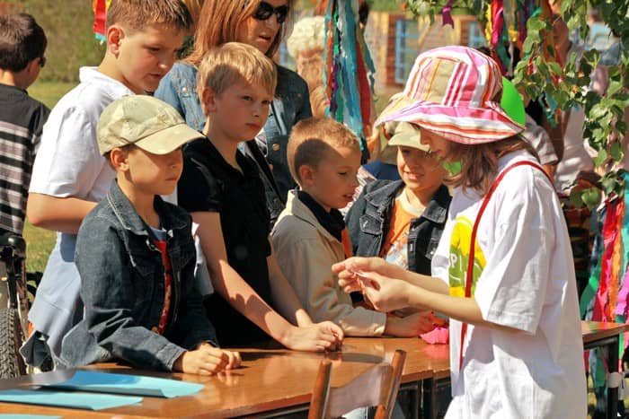W „jedenastce” majówka na szóstkę z plusem – video