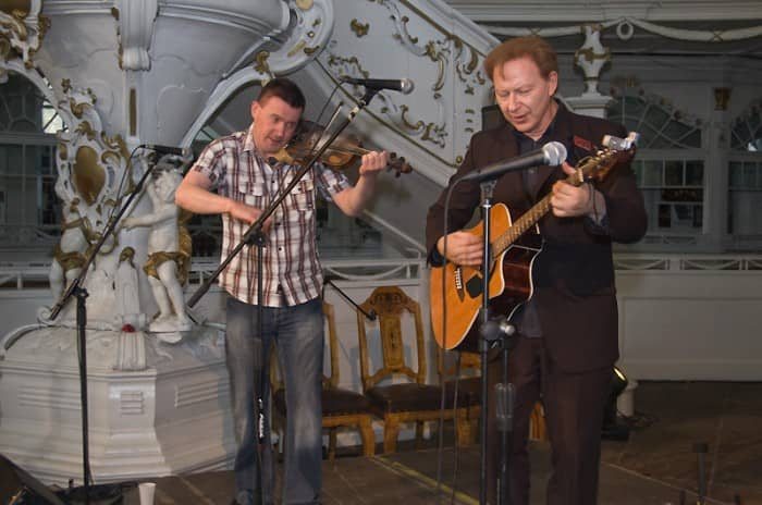 Koncert, że aż tańczyć się chciało