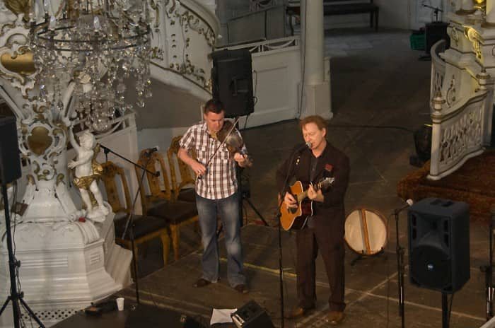 Koncert, że aż tańczyć się chciało