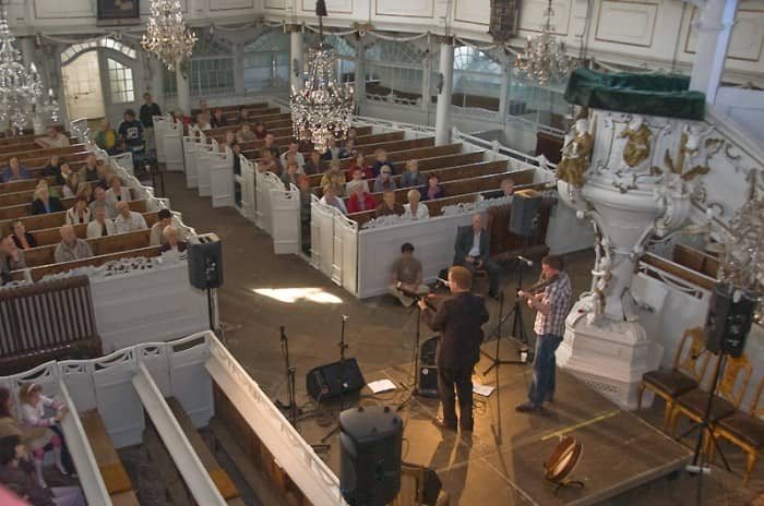 Koncert, że aż tańczyć się chciało