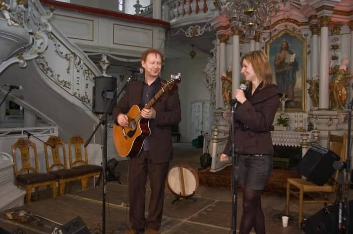 Koncert, że aż tańczyć się chciało