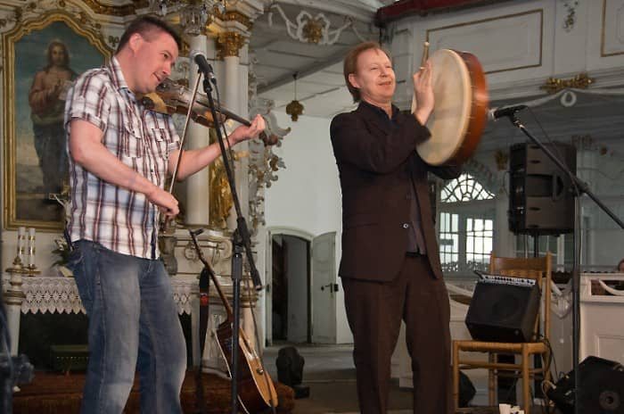 Koncert, że aż tańczyć się chciało