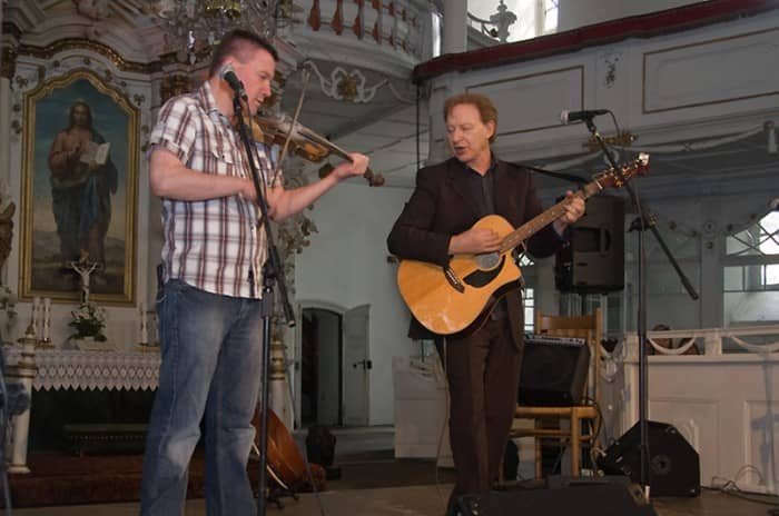 Koncert, że aż tańczyć się chciało