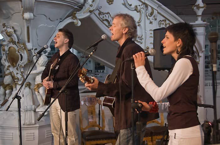 Koncert, że aż tańczyć się chciało