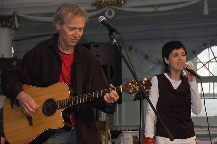 Koncert, że aż tańczyć się chciało