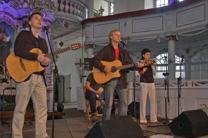 Koncert, że aż tańczyć się chciało