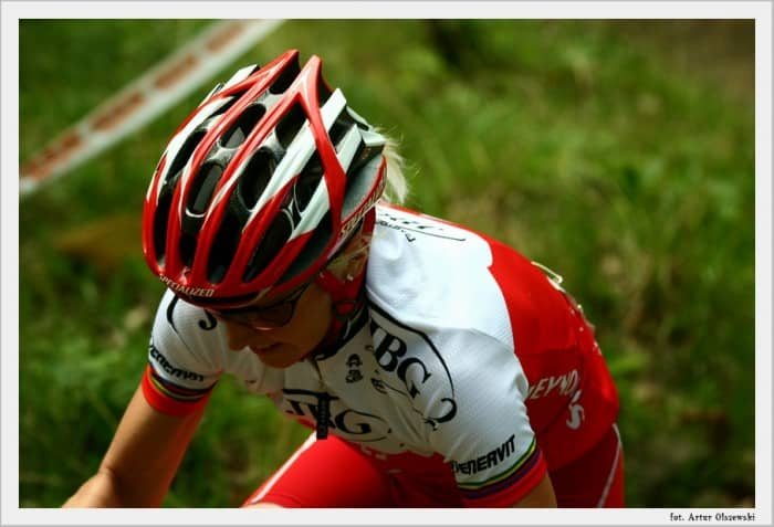 Maja druga w wyścigu MTB Race w Jeleniej Górze!