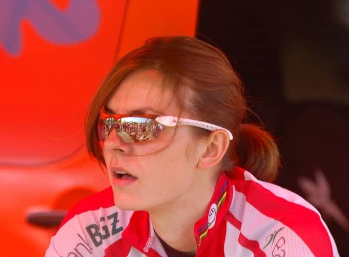 Maja druga w wyścigu MTB Race w Jeleniej Górze!