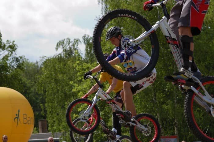 Maja druga w wyścigu MTB Race w Jeleniej Górze!