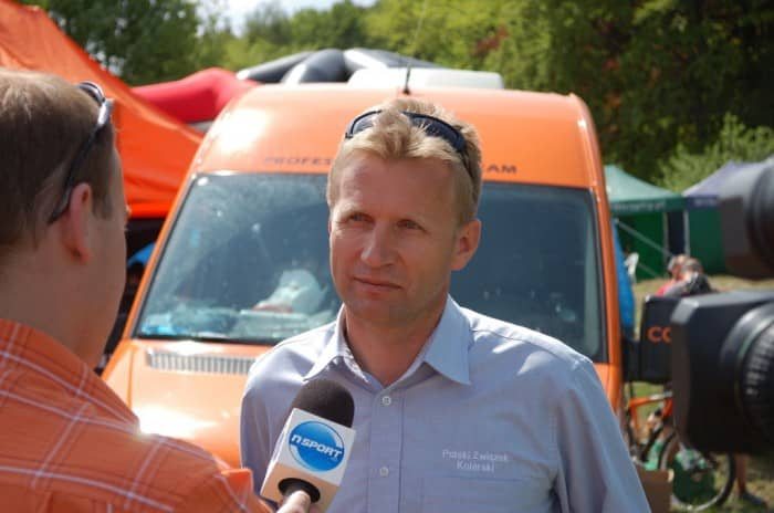 Maja druga w wyścigu MTB Race w Jeleniej Górze!