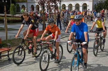 Wycieczka ze srebrną medalistką