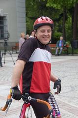 Wycieczka ze srebrną medalistką