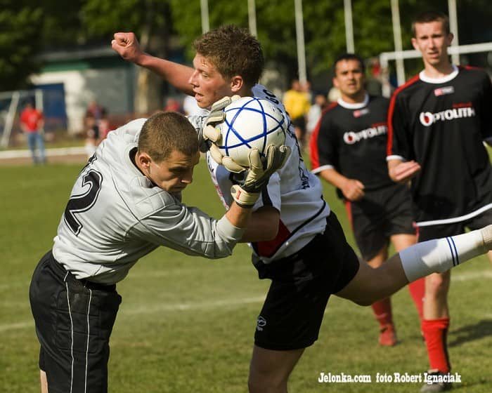 Wydra bohaterem derbów miasta!