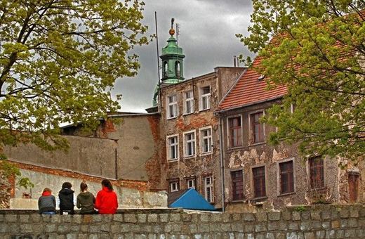 Postawić miasto na nogi!