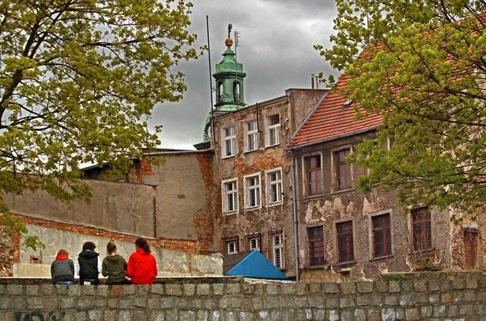 Postawić miasto na nogi!