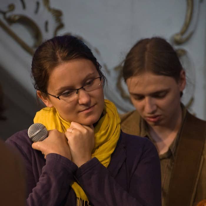 Poetycko i satyrycznie w świątyni ewangelickiej