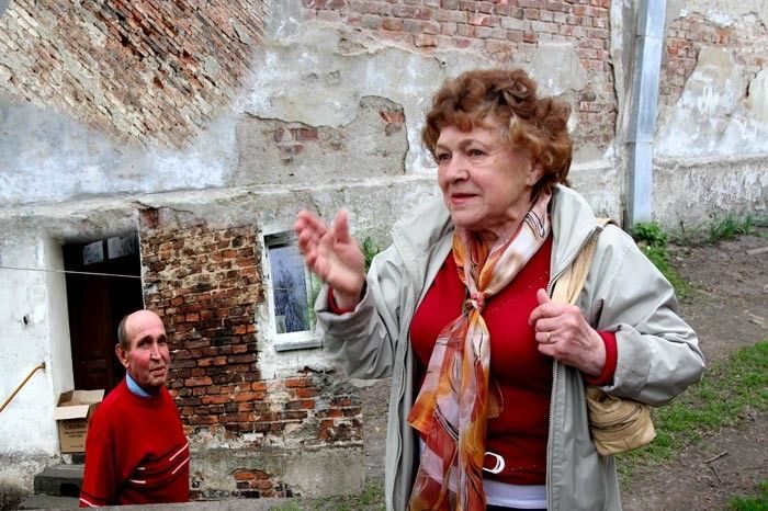 Wszystko gnije od wilgoci
