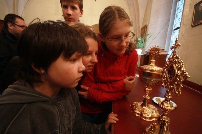 Skarby na wyciągnięcie ręki