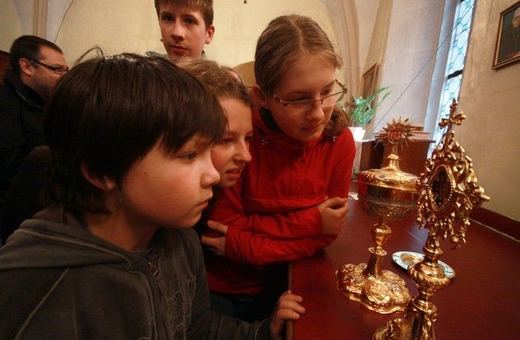 Skarby na wyciągnięcie ręki