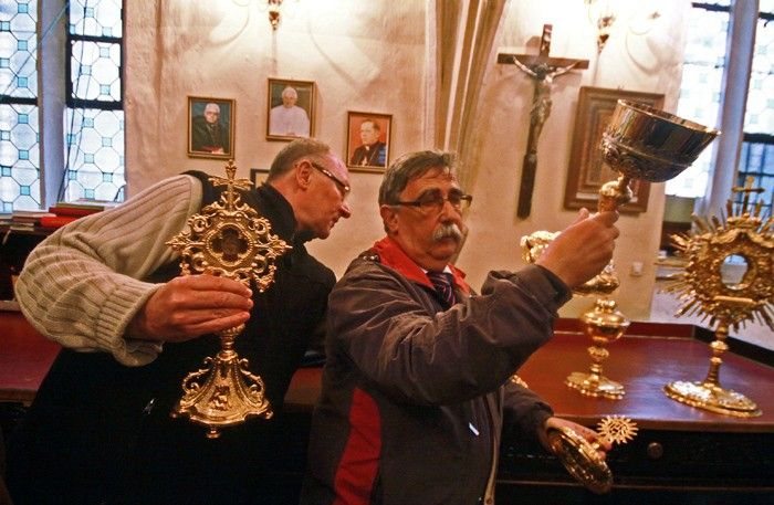 Skarby na wyciągnięcie ręki