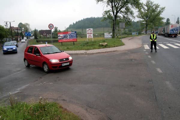 Czołówka na Wrocławskiej – jedna osoba ranna