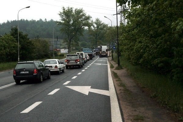 Czołówka na Wrocławskiej – jedna osoba ranna