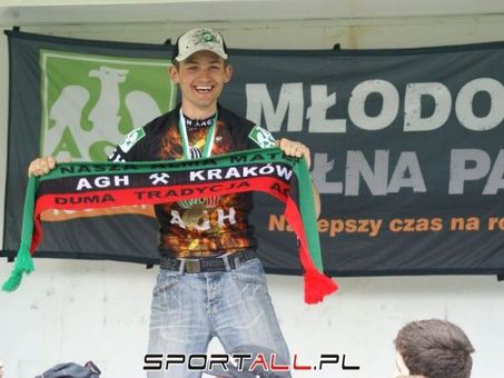 Rzeszowianie najlepsi na MP kolarzy górskich w Przesiece
