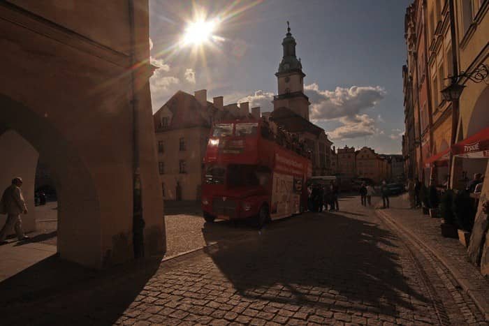Studencka zabawa rozkręca się – video