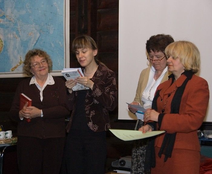 Zakochani w wierszach i w Karkonoszach