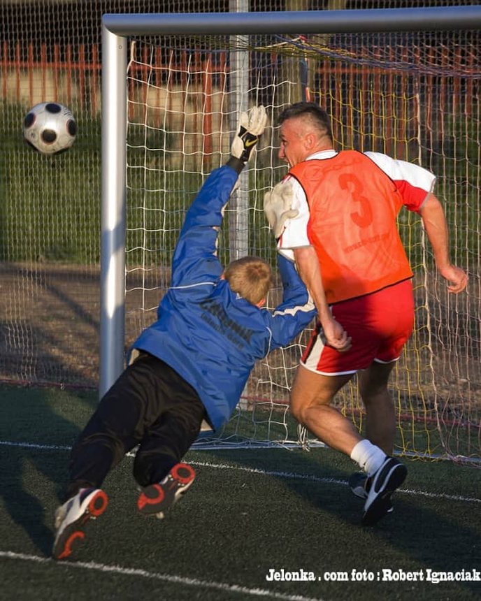 Piłkarska Liga Open – trzecia kolejka