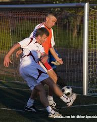Piłkarska Liga Open – trzecia kolejka