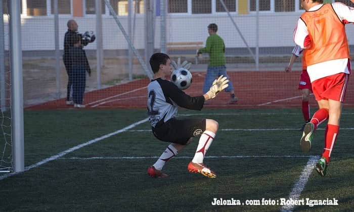 Piłkarska Liga Open – trzecia kolejka