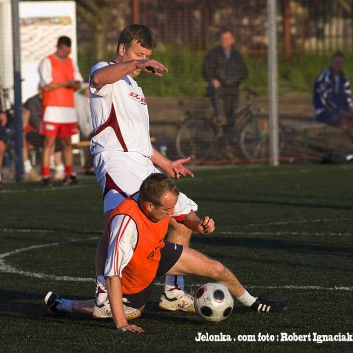 Piłkarska Liga Open – trzecia kolejka