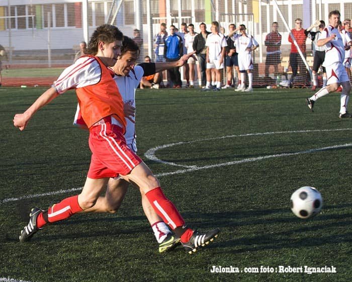 Piłkarska Liga Open – trzecia kolejka