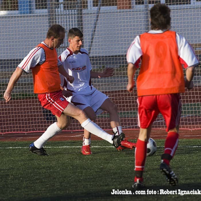 Piłkarska Liga Open – trzecia kolejka