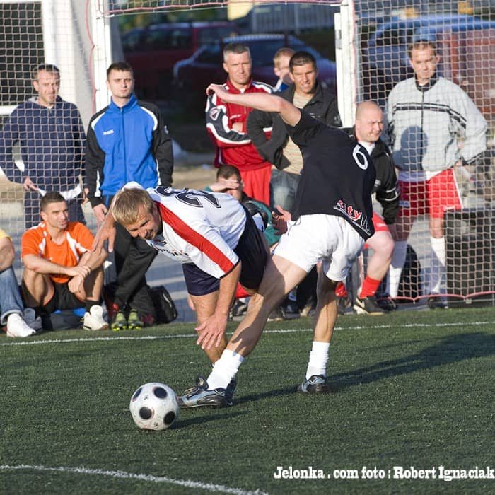 Piłkarska Liga Open – trzecia kolejka