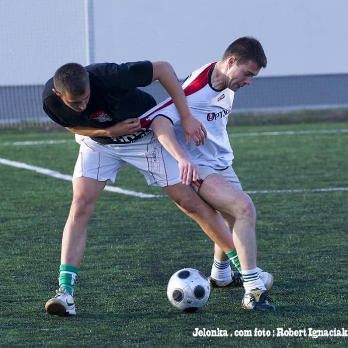 Piłkarska Liga Open – trzecia kolejka