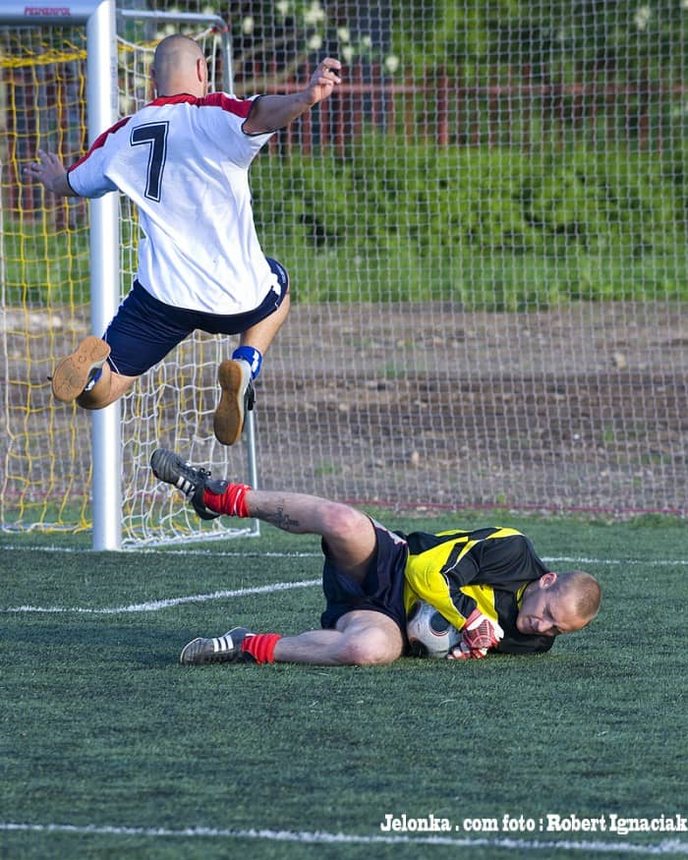 Piłkarska Liga Open – trzecia kolejka