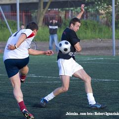 Piłkarska Liga Open – trzecia kolejka
