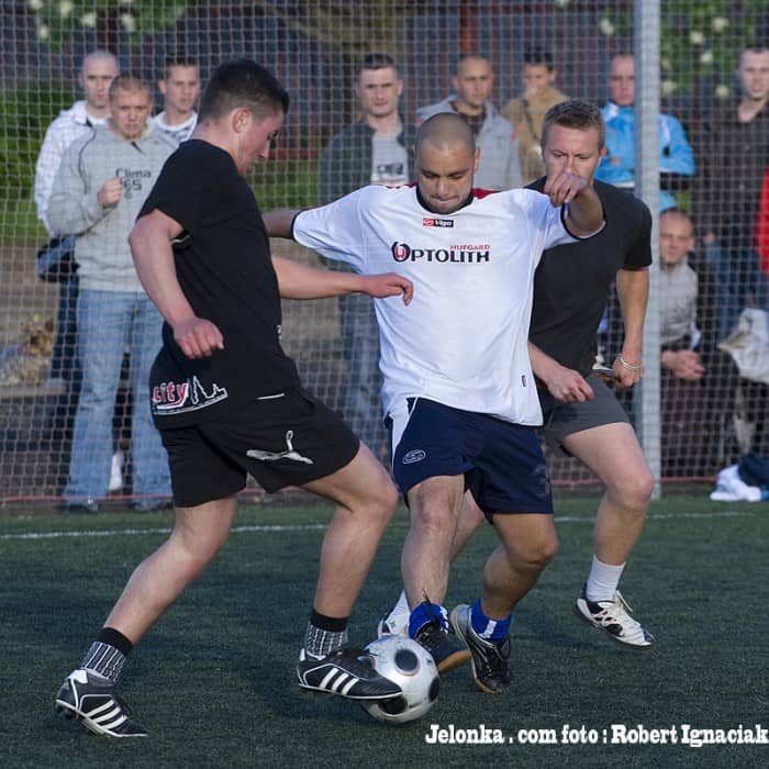 Piłkarska Liga Open – trzecia kolejka