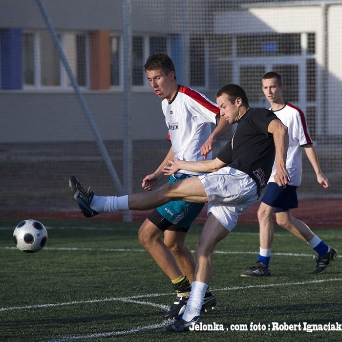 Piłkarska Liga Open – trzecia kolejka