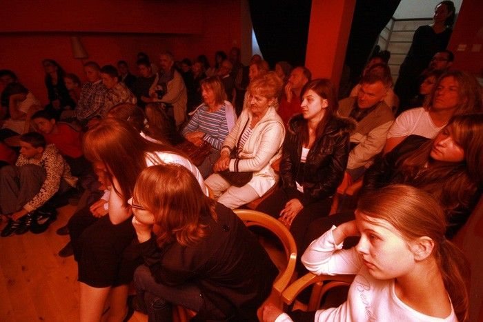 Akta tajne przez poufne w BWA – video
