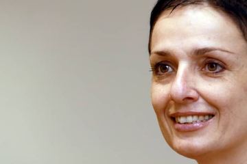 Znajduje skarby w samotności